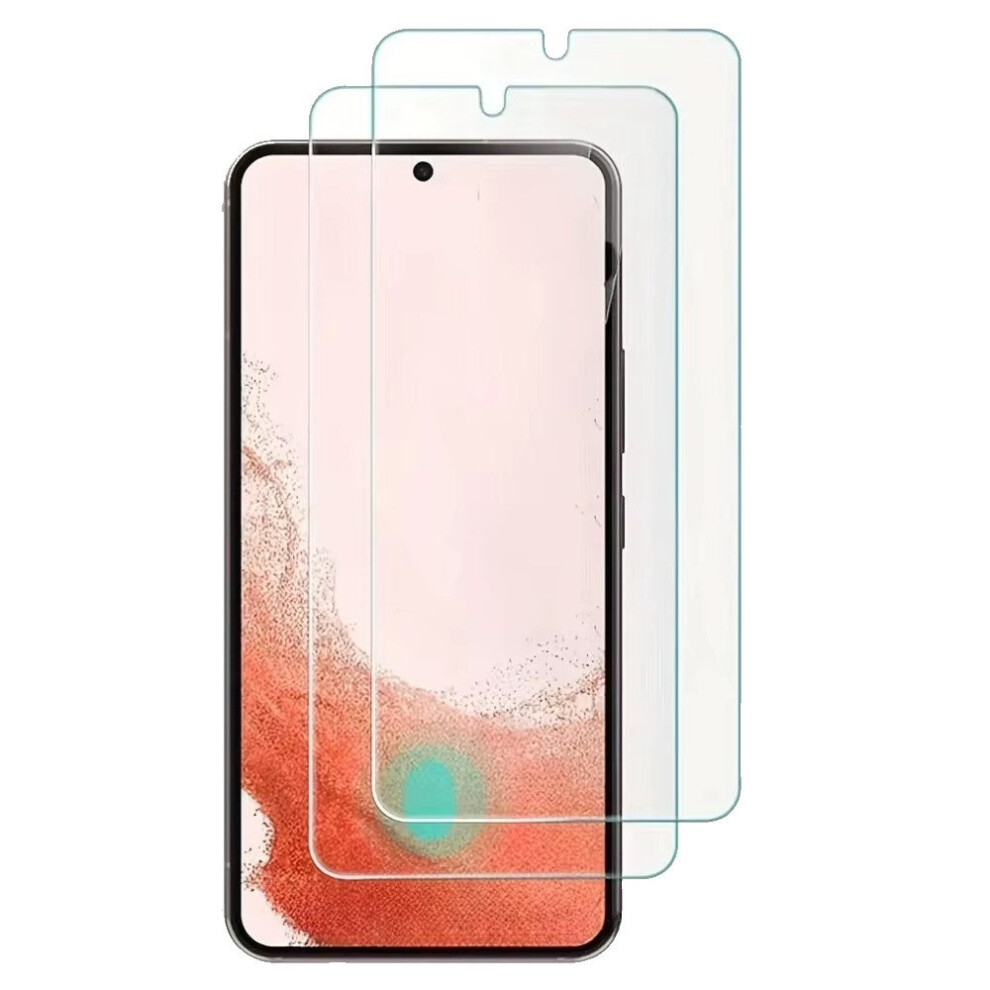 Screen Protector For Samsung J530 J5 2017 Twin Pack Of 2 X Tempered Glass 7437135840899