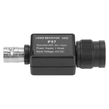 50 Ohm BNC female auf female Adapter Schwarzer Koaxial-RF-Stecker 50KY Q9 50 Ohm