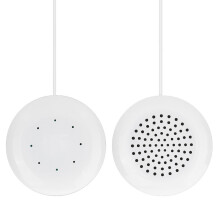 DIY Pillow Speaker 3.5mm Stereo Mini Sound System for Sleep and Music