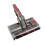Compatible with  Omni-Glide Sv19/21 Vacuum  Replacement Motor  Soft Roller Cleaner  Double Roller Brush 4