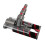 Compatible with  Omni-Glide Sv19/21 Vacuum  Replacement Motor  Soft Roller Cleaner  Double Roller Brush 5