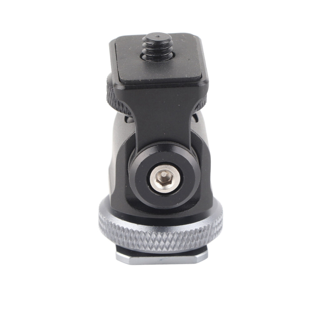 Compact Hot Shoe Microphone Mount 7806371572169