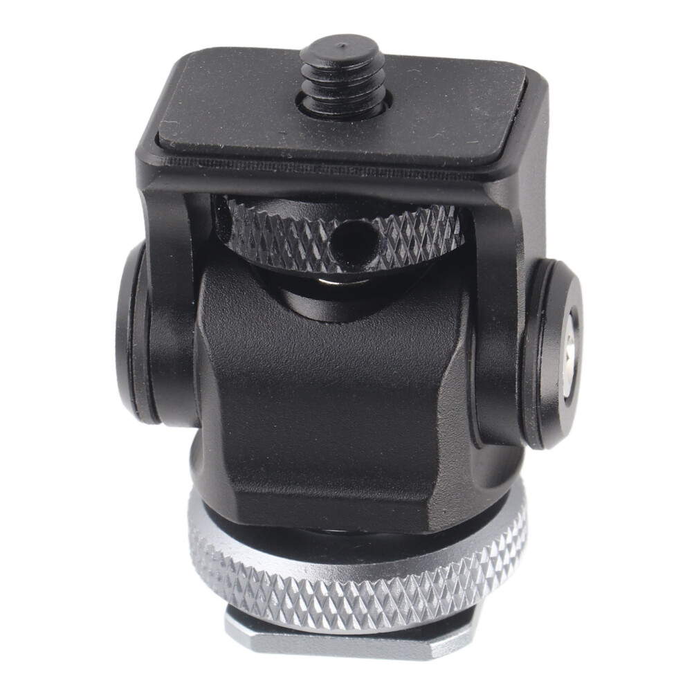 Aluminium Hot Shoe Mount Holder 7806371661764