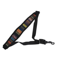 Universal Cotton Saxophone Neck Shoulder Strap Adjustable Folk Style