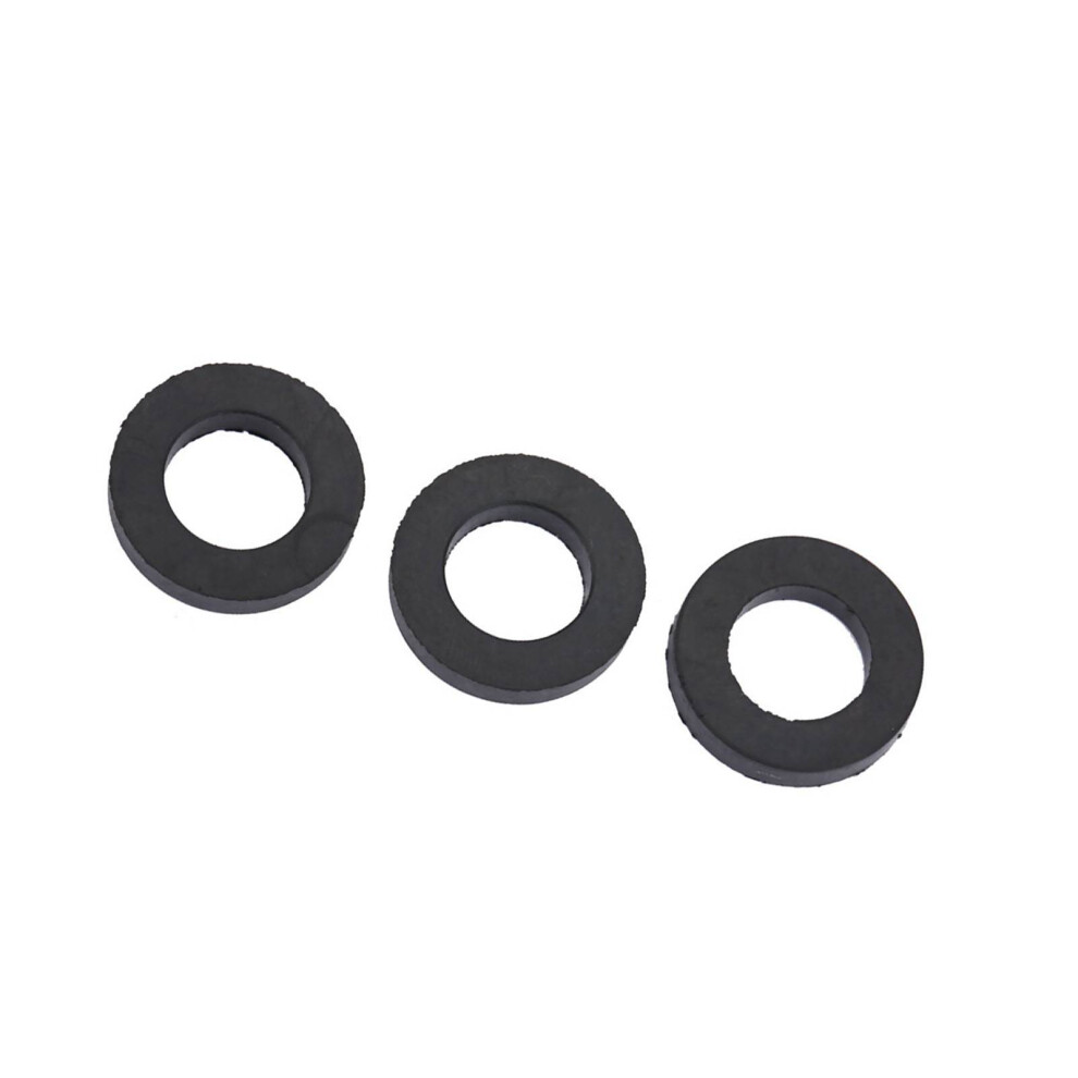 Shower Faucet Rubber Washers 12Pcs For Water Pipe Sealing 1/2" Replacement 7891392747832