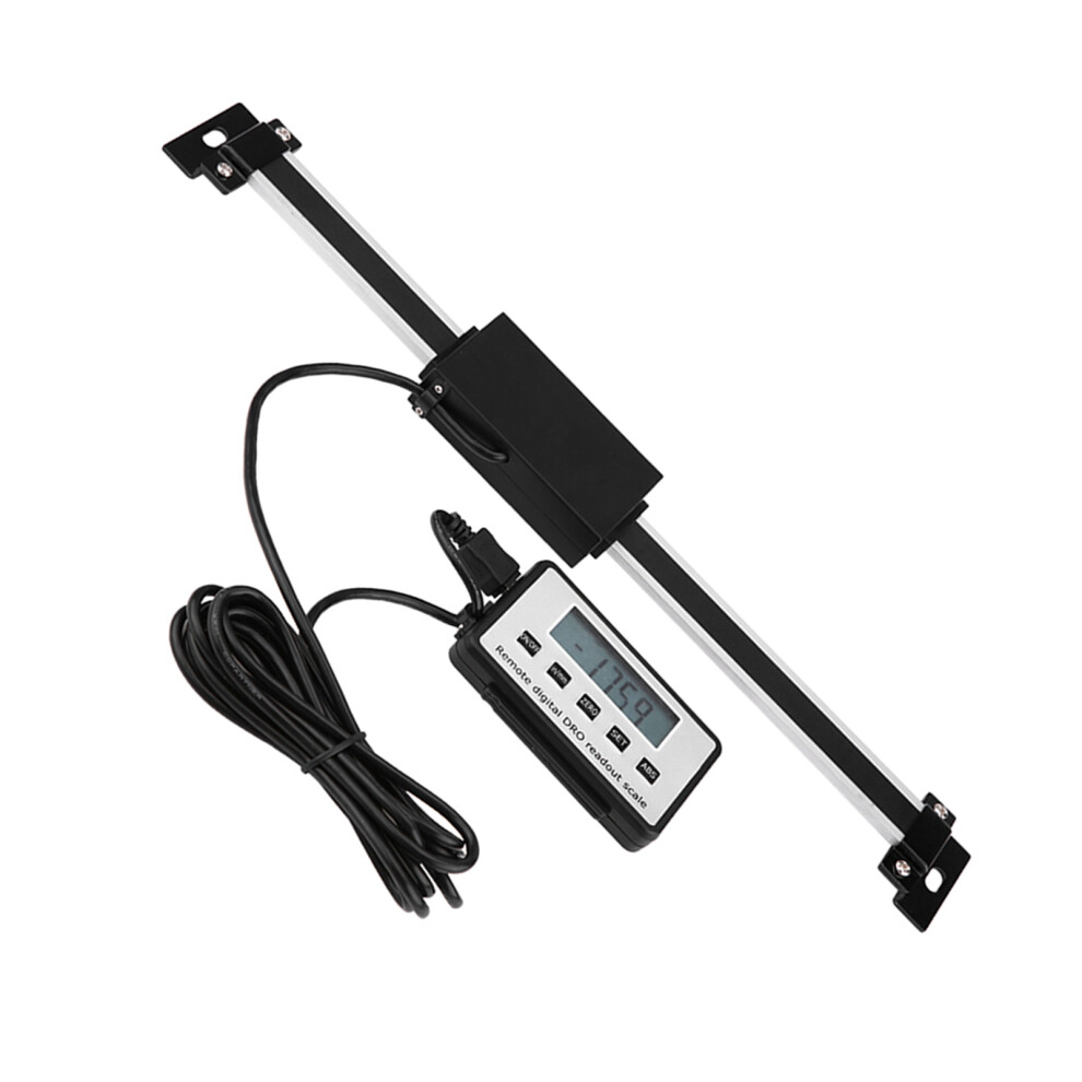 0-200Mm Digital Linear Scale Lcd Readout Kit For Milling & Lathes 8421382799382