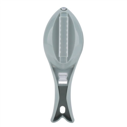 Fast Fish Scale Remover Brush – Blue, Durable ABS, Easy Cleaning 2