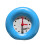 Easy Installation Dopamine Clock Art Design Quiet Under-Red 5