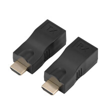 HDMI 30m Extender Over CAT5e/6