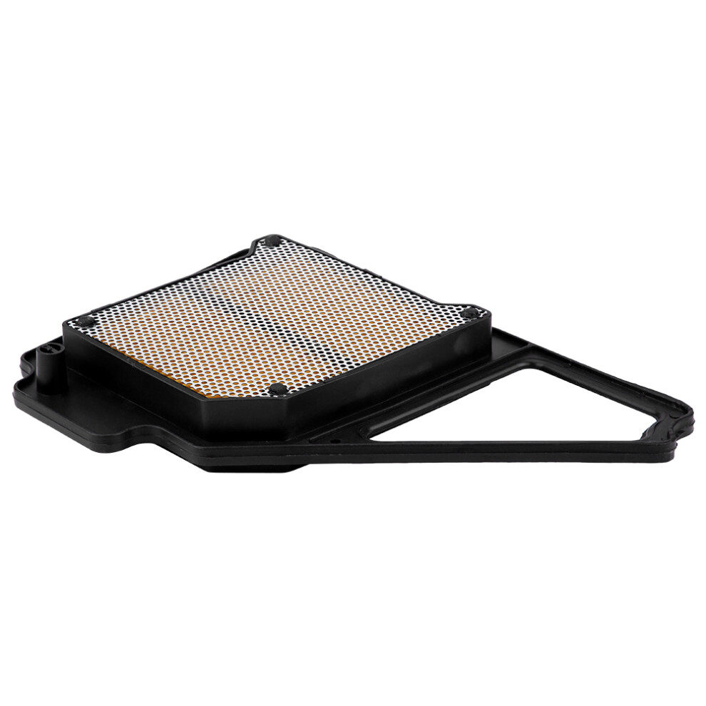 Motorcycle Air Filter For Yamaha Ybr125 Ybr 125 Jym 2002-2013, 24X17.5cm Black 3351392914008
