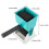 Portable Handheld Glue Applicator Roller 3" for Woodwork & Crafts 3