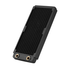 Premium Copper Water Cooling Heat Sink 240mm