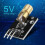 Educational Laser Transmitter 4 Pack Red Dot 5mW 650nm for Scientific Projects 11