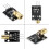 Educational Laser Transmitter 4 Pack Red Dot 5mW 650nm for Scientific Projects 6
