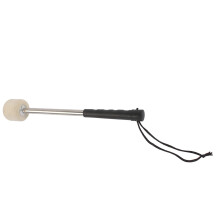 Non-Yellowing Felt Bass Drum Mallet