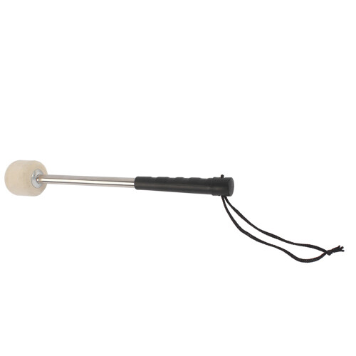 Non-Yellowing Felt Bass Drum Mallet