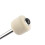 Non-Yellowing Felt Bass Drum Mallet 10