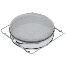 Stainless Steel Double Honey Filter