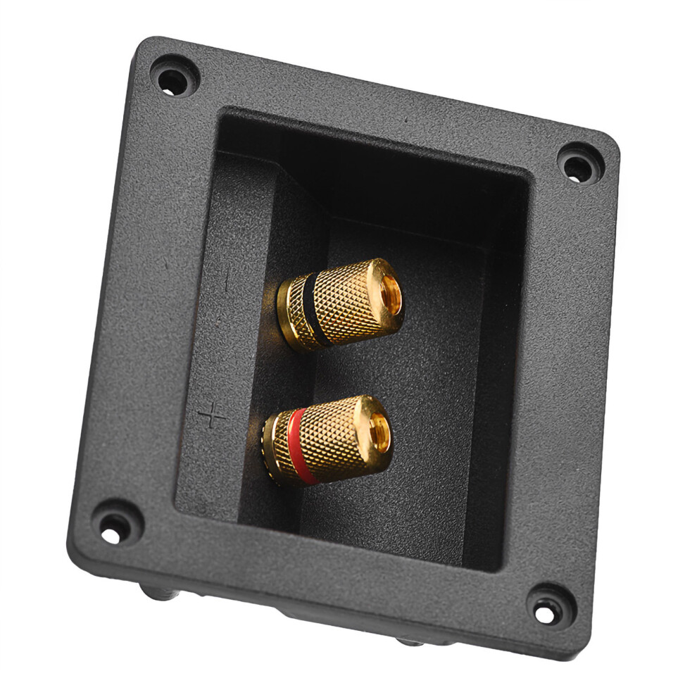 High-Quality Acoustic Components For Hifi Speaker Copper Binding Post Terminal 4191392750683