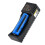 Mini Multi-Function USB Battery Charger 18650 18490 3.7V 11.3cm Black 12