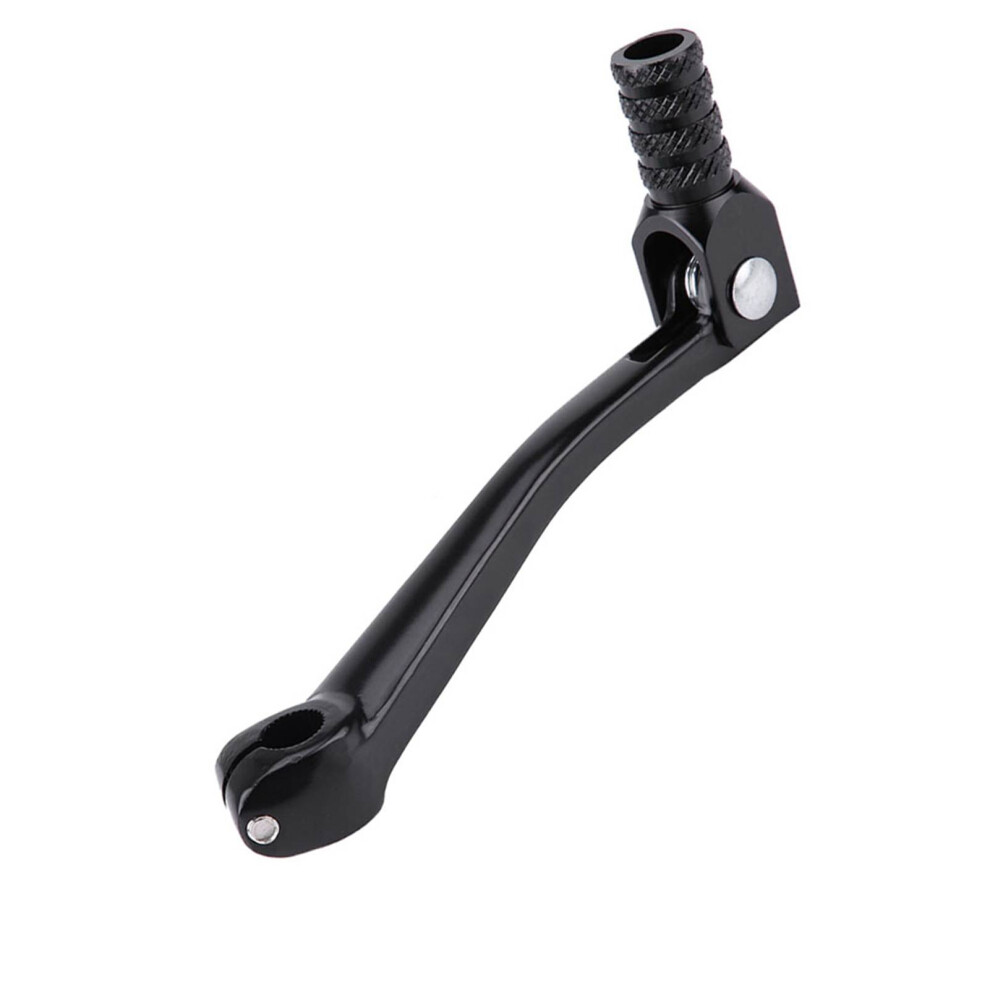 Aluminium Cnc Folding Shifter Lever For 50Cc-125Cc Dirt Bikes (Black) Black 5041392914198