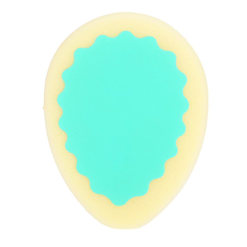 Women Water Drop Depilatory Sponge for Painless Hair Removal & Skin Care