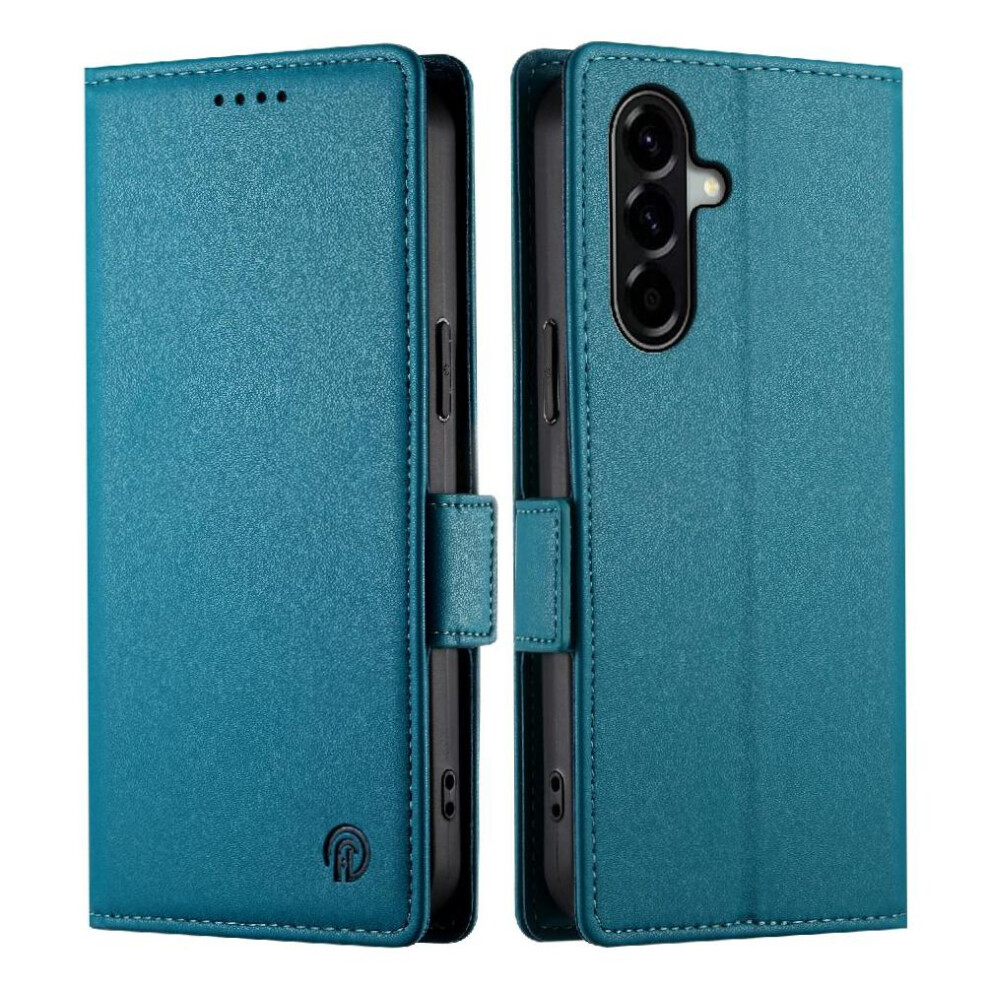 () Flip Case For Samsung Galaxy A57 5G Card Slots Business Flip Wallet Daily Use 764563249091