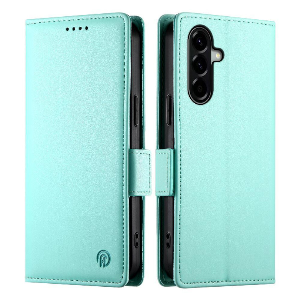 () Flip Case For Samsung Galaxy A57 5G Card Slots Business Flip Wallet Daily Use 764563249107