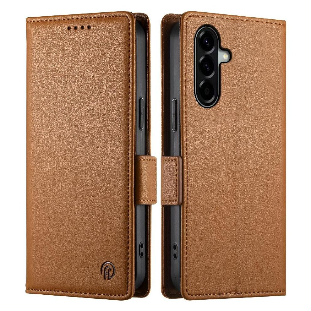 () Flip Case For Samsung Galaxy A57 5G Card Slots Business Flip Wallet Daily Use 764563249138