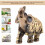 Golden Elephant Statue Medium Gift 1