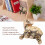 Golden Feng Shui Elephant Decor Medium 1