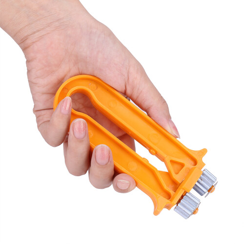 Multi-Function Bee Frame Wire Tensioner & Crimper Tool for Beekeepers