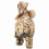 Feng Shui Wealth Elephant Figurine Gold 1