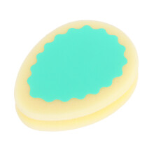 Women Water Drop Depilation Sponge for Painless Hair Removal and Skin Care