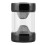 G1/4 Water Cooling Filter Funnel Shape, Fine Screen, Black 2