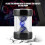 G1/4 Water Cooling Filter Funnel Shape, Fine Screen, Black 4