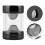 G1/4 Water Cooling Filter Funnel Shape, Fine Screen, Black 10