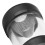 G1/4 Water Cooling Filter Funnel Shape, Fine Screen, Black 12