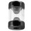 G1/4 Water Cooling Filter Funnel Shape, Fine Screen, Black 13