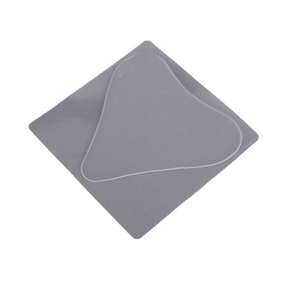 Silicone Anti-Wrinkle Chest Pad Tighten & Lift, Reusable, 14x12cm