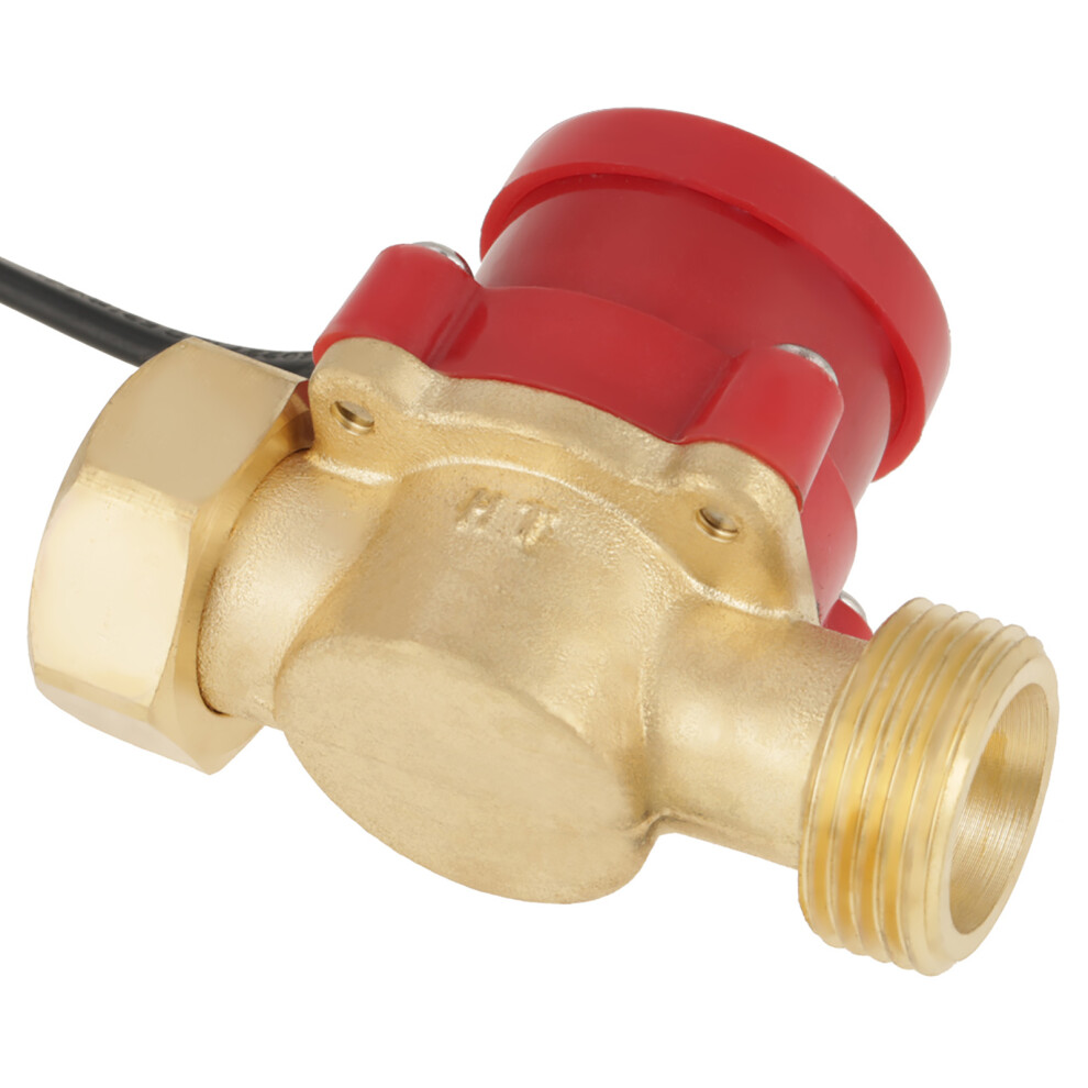 Ht-60 Water Pump Flow Switch 220V 0.5A G3/4" 70 Stable Performance 8421392751790
