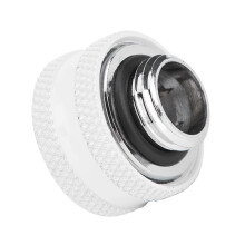 4 Pack 16mm Brass Water Cooling Compression Fittings in Multiple Colors