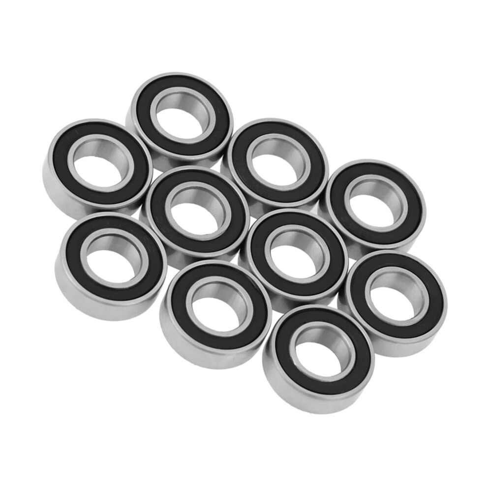 Ball Bearings 688-2Rs Rubber Sealed Deep Groove 8X16x5mm Durable High Quality 8771392916973