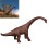 High Simulation PVC Brachiosaurus Dinosaur Model Kids Gift 27.5cm 14