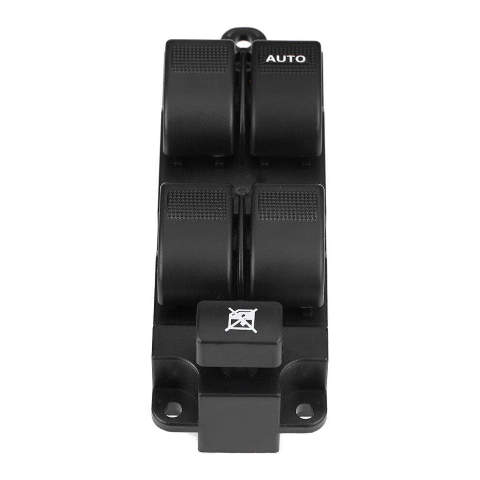 Rhd Side Power Master Window Switch For Ford Ranger Mazda Bt-50 4 Door Black 7891392752584
