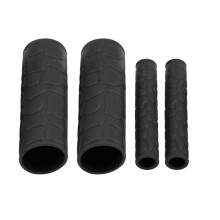 Soft Rubber Motorcycle Handlebar Grip Set
