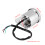 Universal Chrome Digital LCD Motorcycle Speedometer 66mm 12V 10