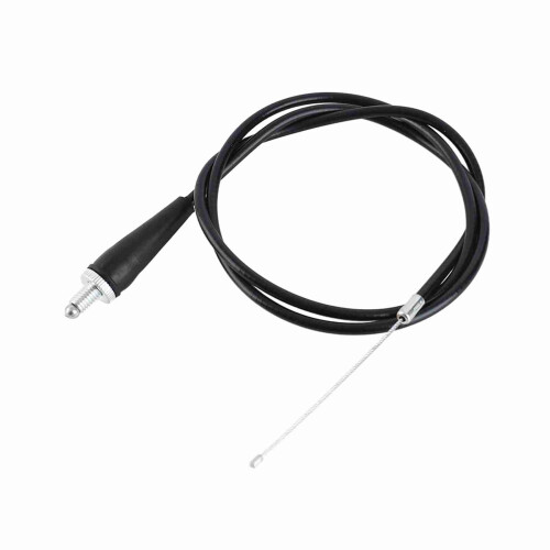 110cm Motorcycle Throttle Cable for Pit Dirt Trail Bikes Black 1