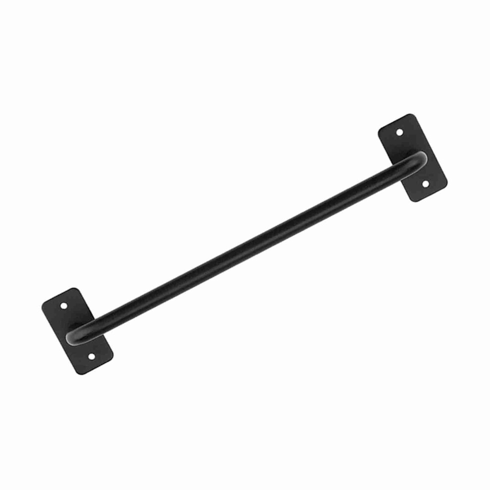 L Size Industrial Sliding Barn Door Handle Metal Hardware For Garages And Sheds 4931392918474