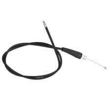110cm M10 Motorcycle Throttle Cable for Pit Dirt Trail Bikes Black